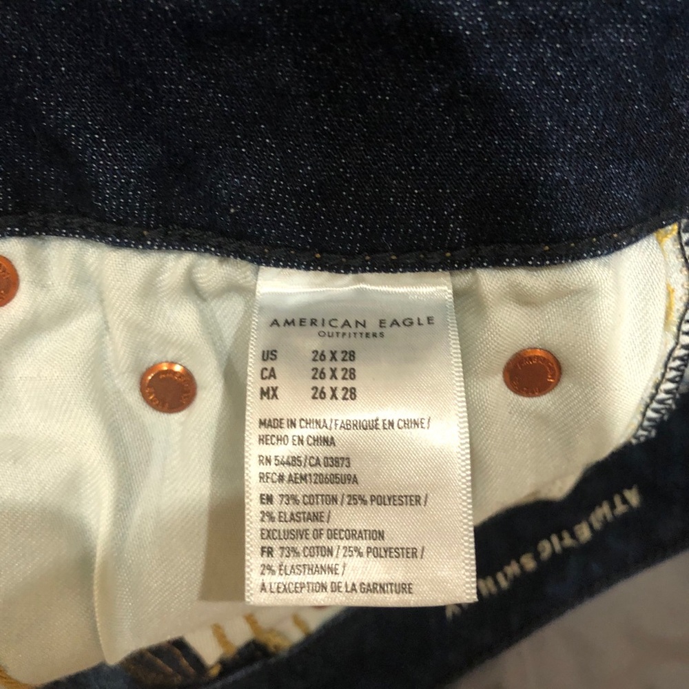 American Eagle Airflex+ Athletic Skinny - Picture 6 of 7